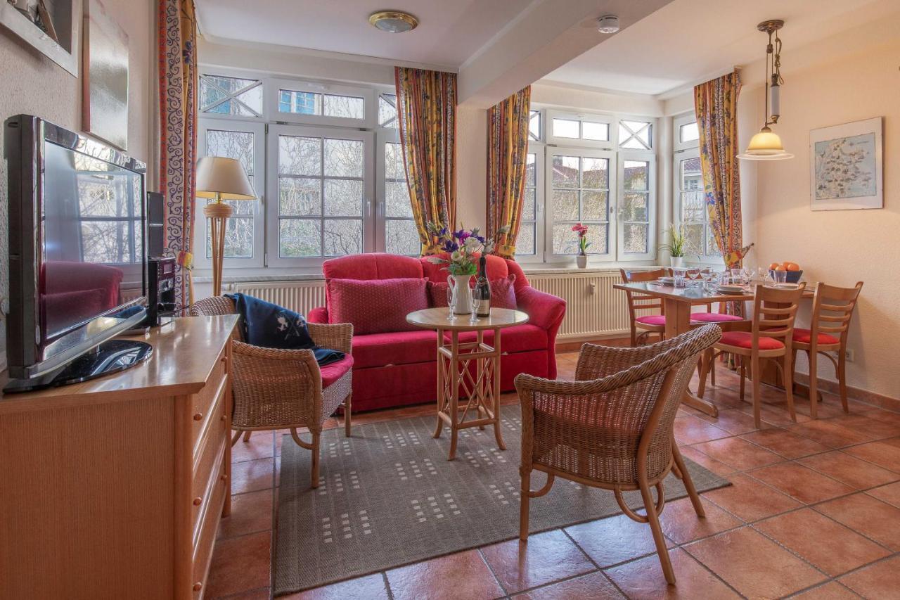 Ferienwohnung Bernstein #34 In Binz Exteriör bild