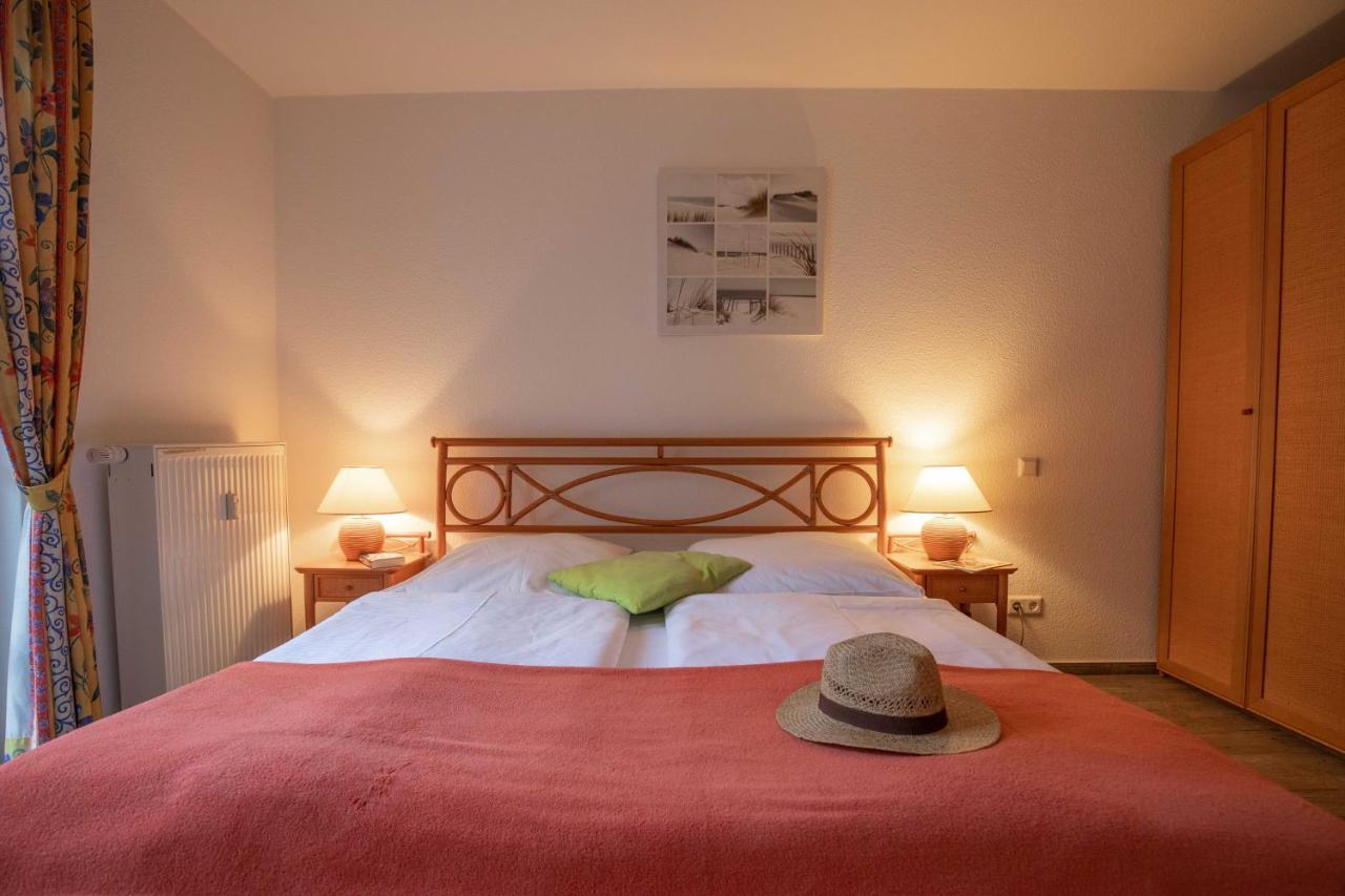Ferienwohnung Bernstein #34 In Binz Exteriör bild