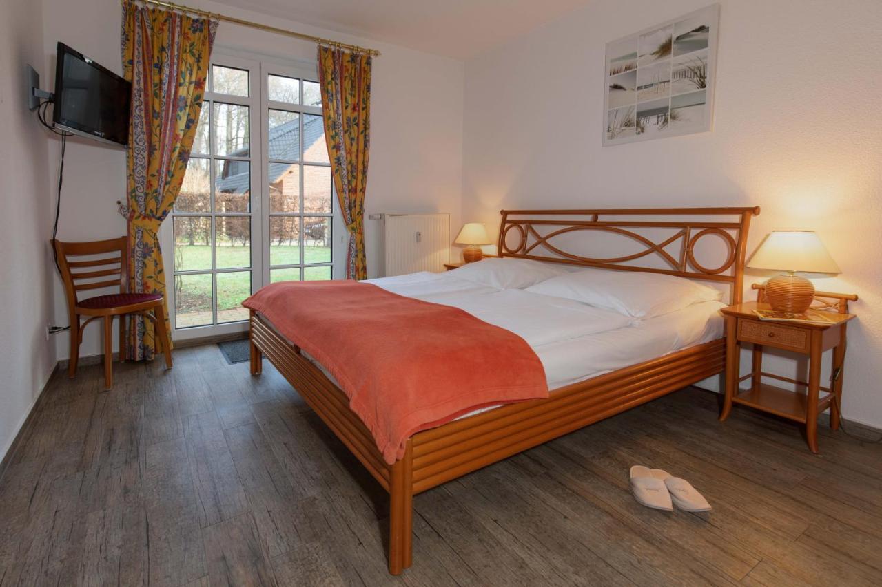 Ferienwohnung Bernstein #34 In Binz Exteriör bild