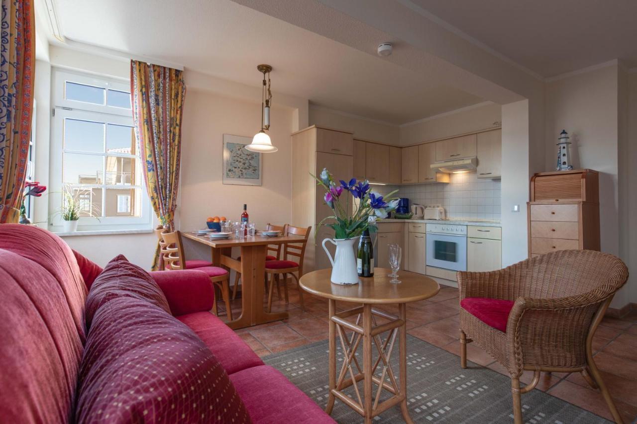 Ferienwohnung Bernstein #34 In Binz Exteriör bild