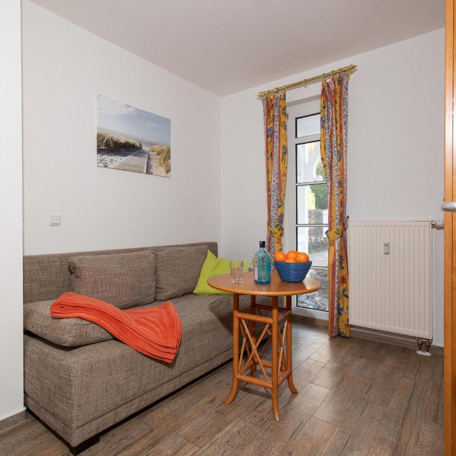 Ferienwohnung Bernstein #34 In Binz Exteriör bild