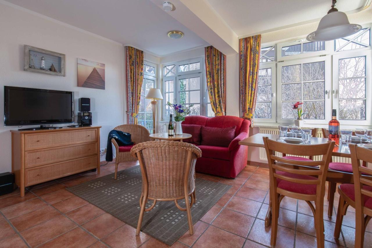 Ferienwohnung Bernstein #34 In Binz Exteriör bild