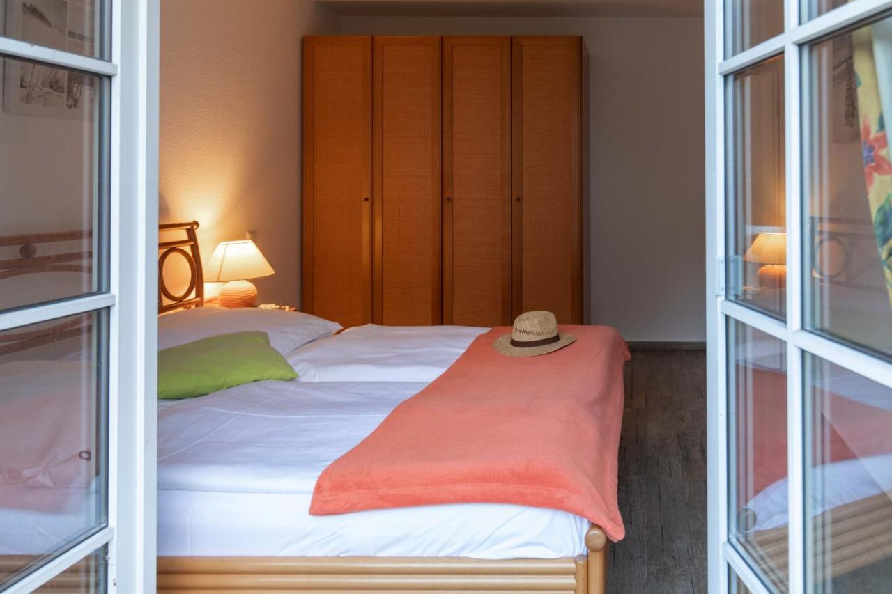 Ferienwohnung Bernstein #34 In Binz Exteriör bild