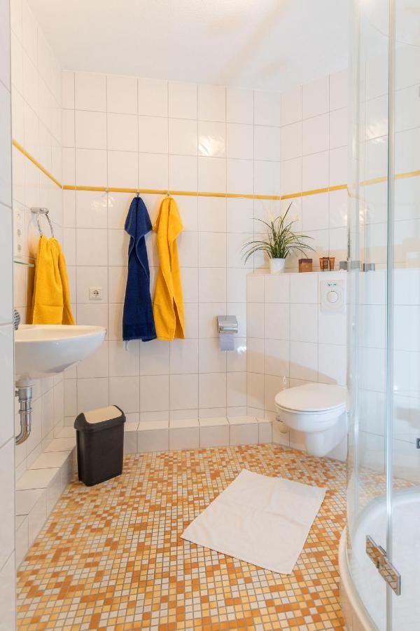 Ferienwohnung Bernstein #34 In Binz Exteriör bild